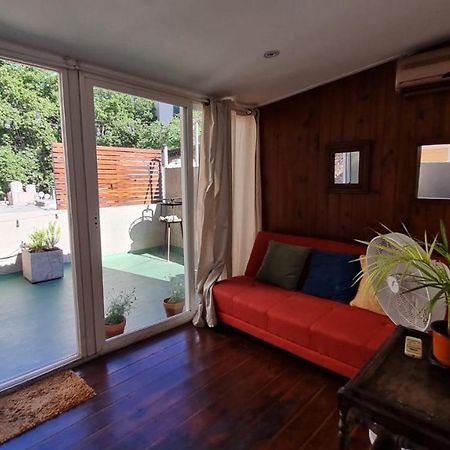 Terracita /Mini Casa Centrica Apartman Mendoza Kültér fotó