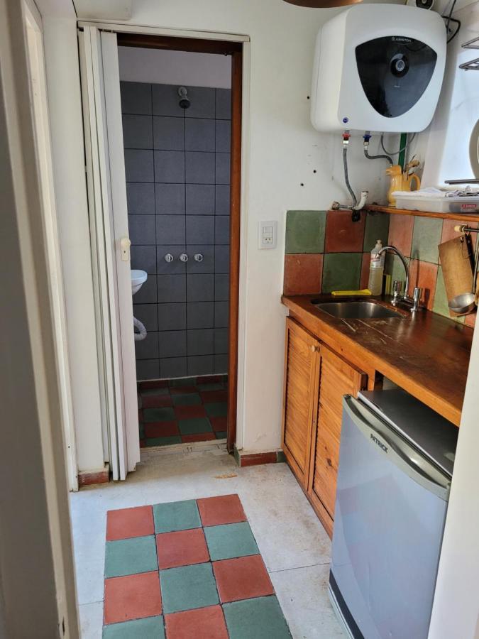 Terracita /Mini Casa Centrica Apartman Mendoza Kültér fotó
