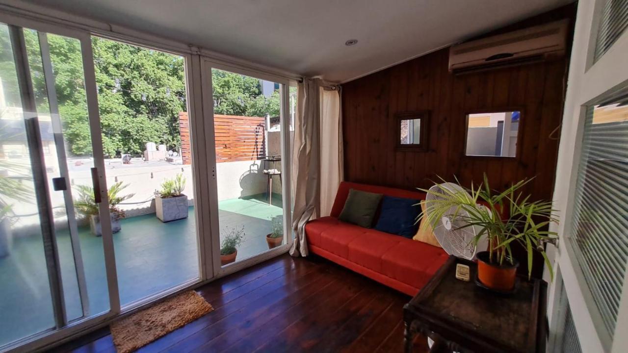 Terracita /Mini Casa Centrica Apartman Mendoza Kültér fotó