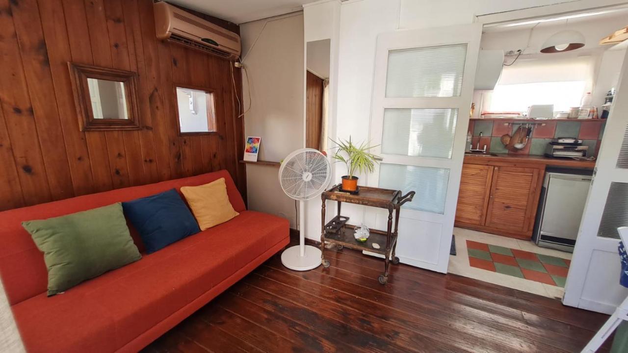 Terracita /Mini Casa Centrica Apartman Mendoza Kültér fotó