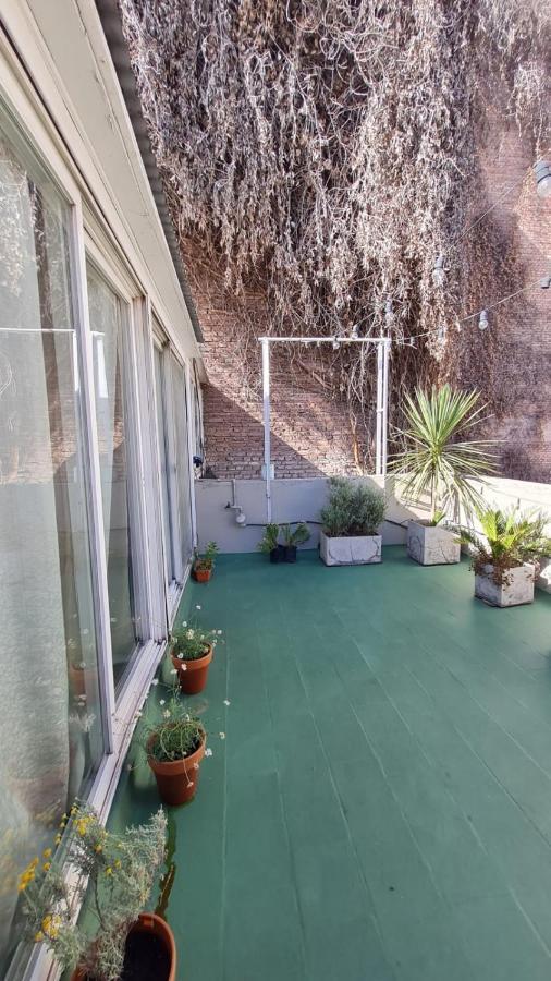 Terracita /Mini Casa Centrica Apartman Mendoza Kültér fotó