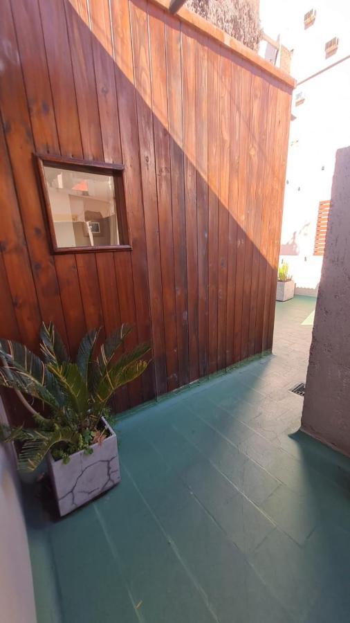 Terracita /Mini Casa Centrica Apartman Mendoza Kültér fotó