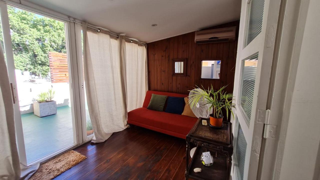 Terracita /Mini Casa Centrica Apartman Mendoza Kültér fotó