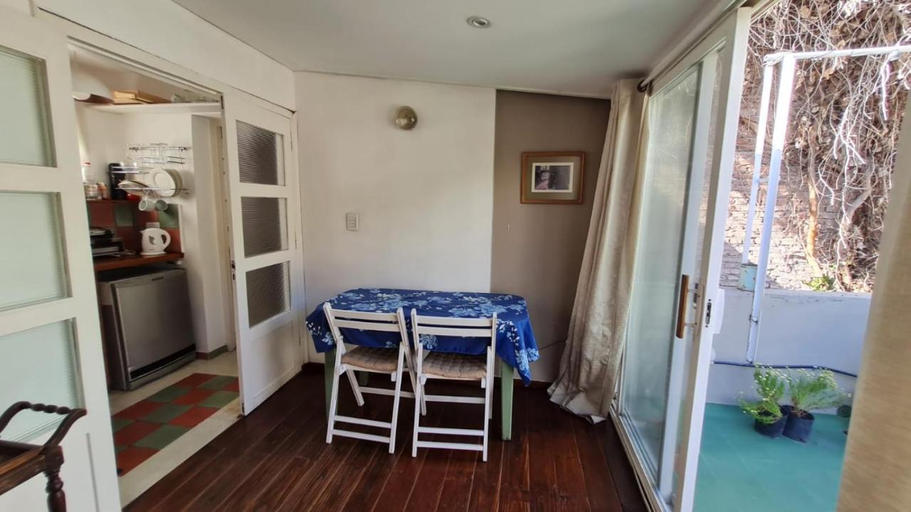 Terracita /Mini Casa Centrica Apartman Mendoza Kültér fotó