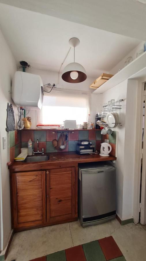 Terracita /Mini Casa Centrica Apartman Mendoza Kültér fotó