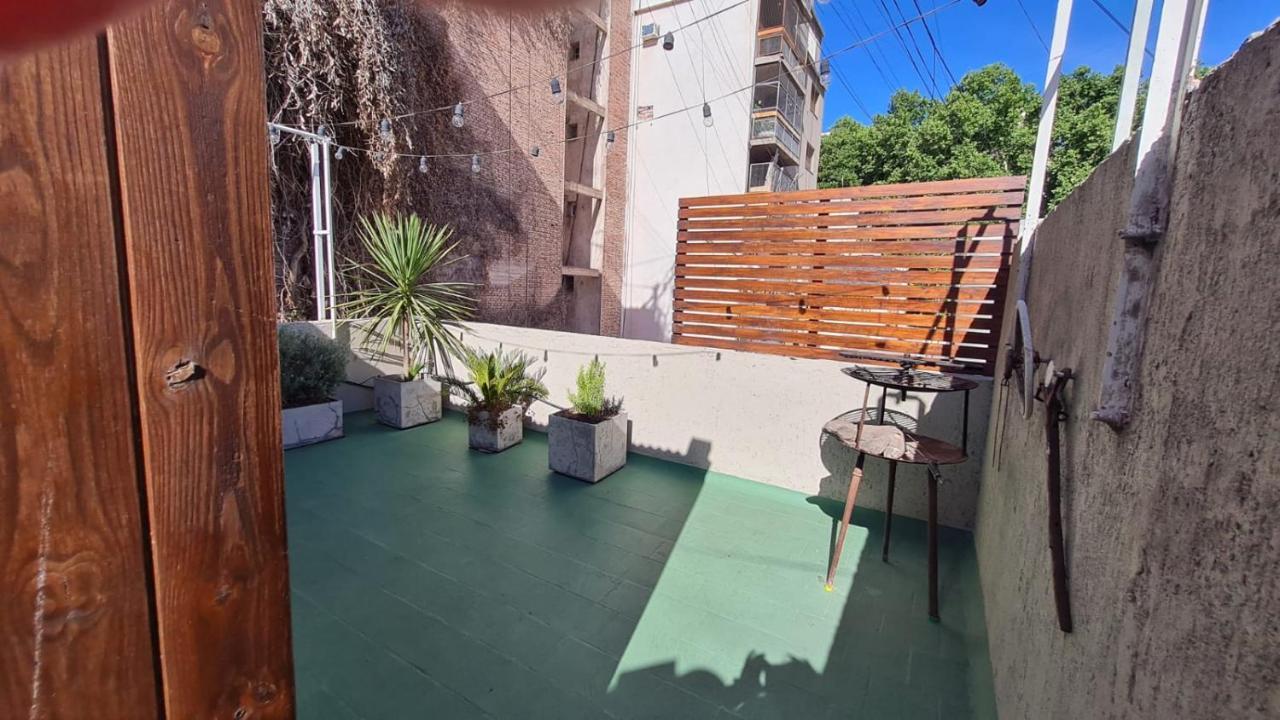 Terracita /Mini Casa Centrica Apartman Mendoza Kültér fotó
