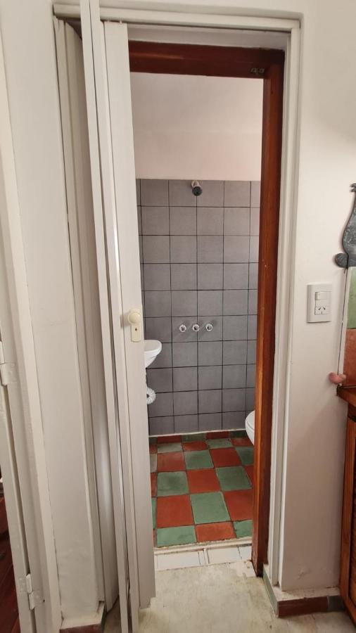Terracita /Mini Casa Centrica Apartman Mendoza Kültér fotó